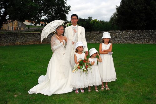 Photographe mariage - Eric Chauvet Photographe - photo 42