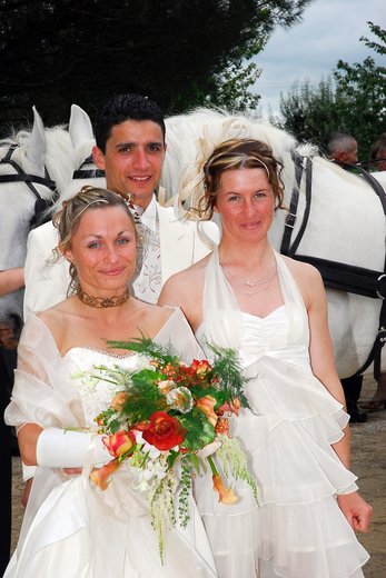 Photographe mariage - Eric Chauvet Photographe - photo 40