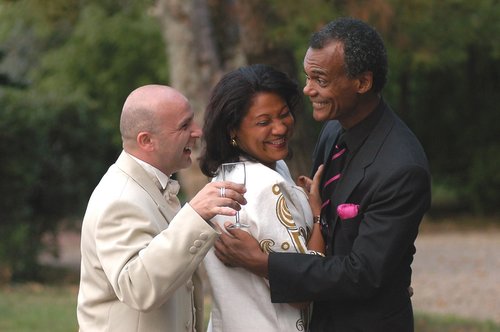 Photographe mariage - Eric Chauvet Photographe - photo 36
