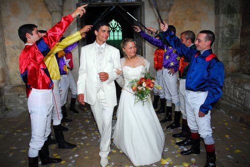 Photographe mariage - Eric Chauvet Photographe - photo 48