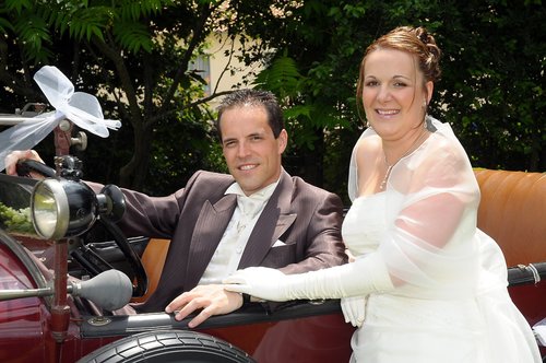 Photographe mariage - Eric Chauvet Photographe - photo 56