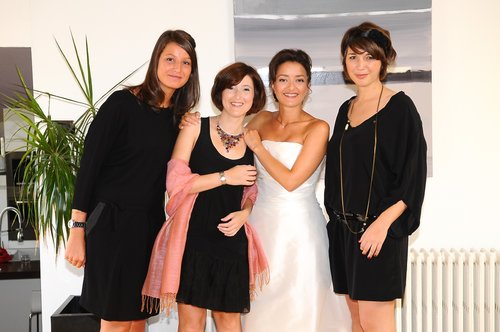 Photographe mariage - Eric Chauvet Photographe - photo 81