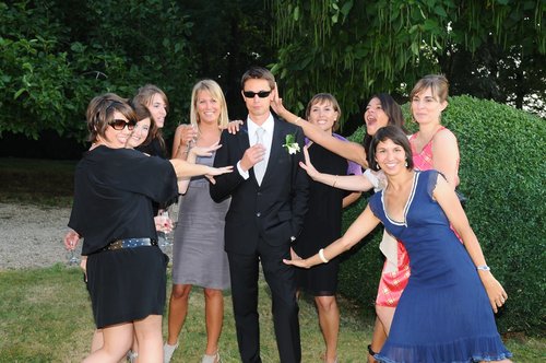 Photographe mariage - Eric Chauvet Photographe - photo 71