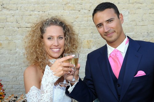 Photographe mariage - Eric Chauvet Photographe - photo 67