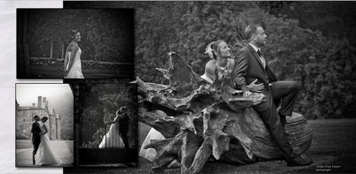 Photographe mariage - Studio fred salvert - photo 4