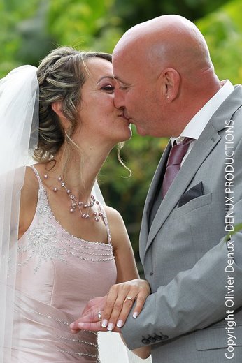 Photographe mariage - DENUX PRODUCTIONS - photo 15