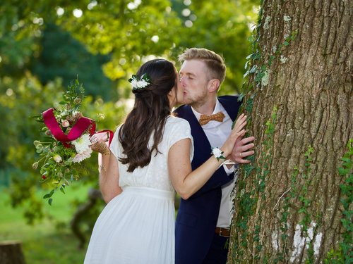 Happy Now Photographe-Vidéaste - Photographe mariage - 1 Happy Now Photographe-Vidéaste - Photographe mariage - 1