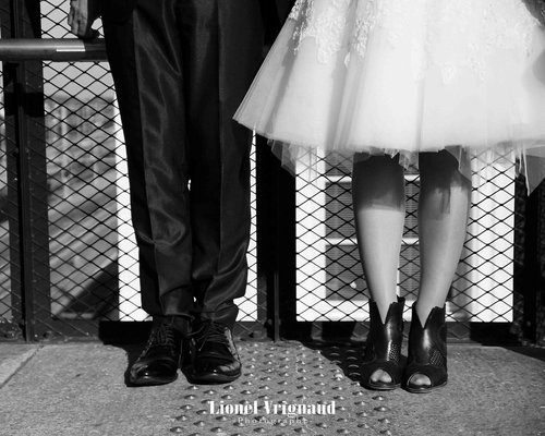 Photographe mariage - Lionel Vrignaud - photo 7